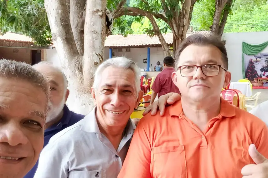 Confraternização do Grupo Lideranças Região Sudeste