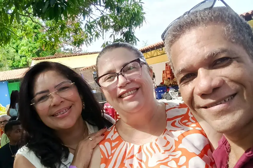 Confraternização do Grupo Lideranças Região Sudeste