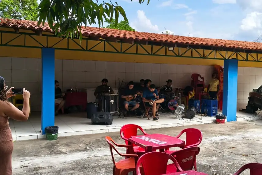 Confraternização do Grupo Lideranças Região Sudeste