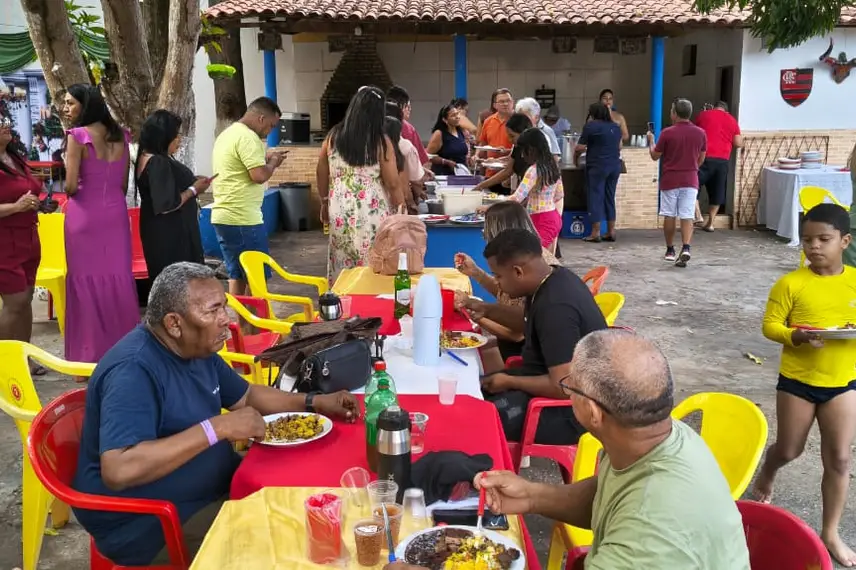 Confraternização do Grupo Lideranças Região Sudeste