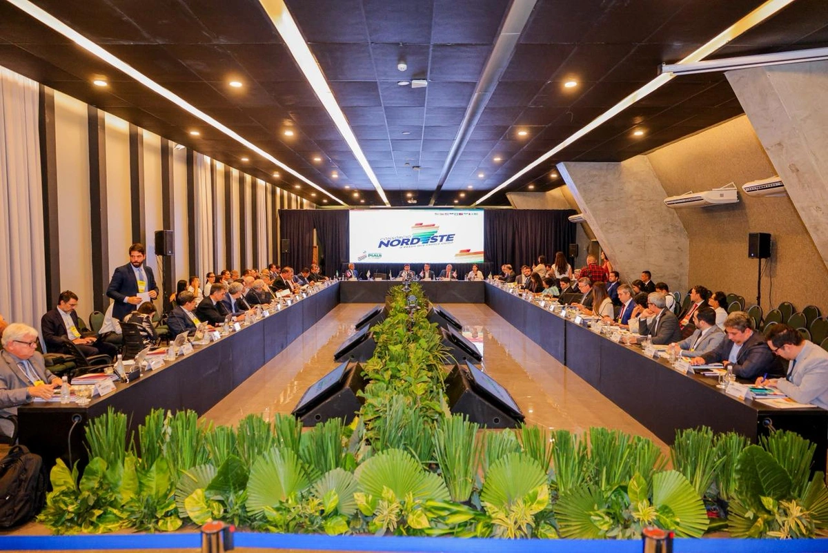 Consórcio Nordeste em Teresina