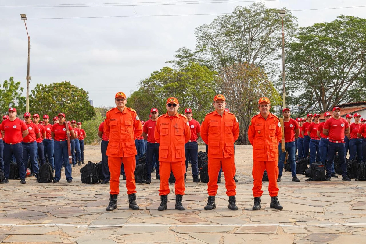 Corpo de Bombeiros Militar do Piauí