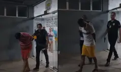 Covardia sem roteiro: polícia prende dupla suspeita de matar jovem e ocultar corpo em Teresina