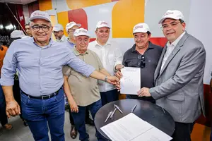 Crédito do BNB (Foto: Gabriel Paulino)