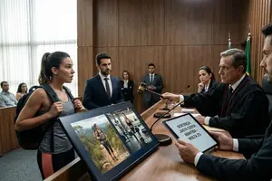 Decisão de juiz do Trabalho mantém justa causa de empregada do INSS flagrada em atividades incompatíveis durante licença do INSS, nega danos e aplica multa de 2%. (Foto: Reprodução ilustrativa)