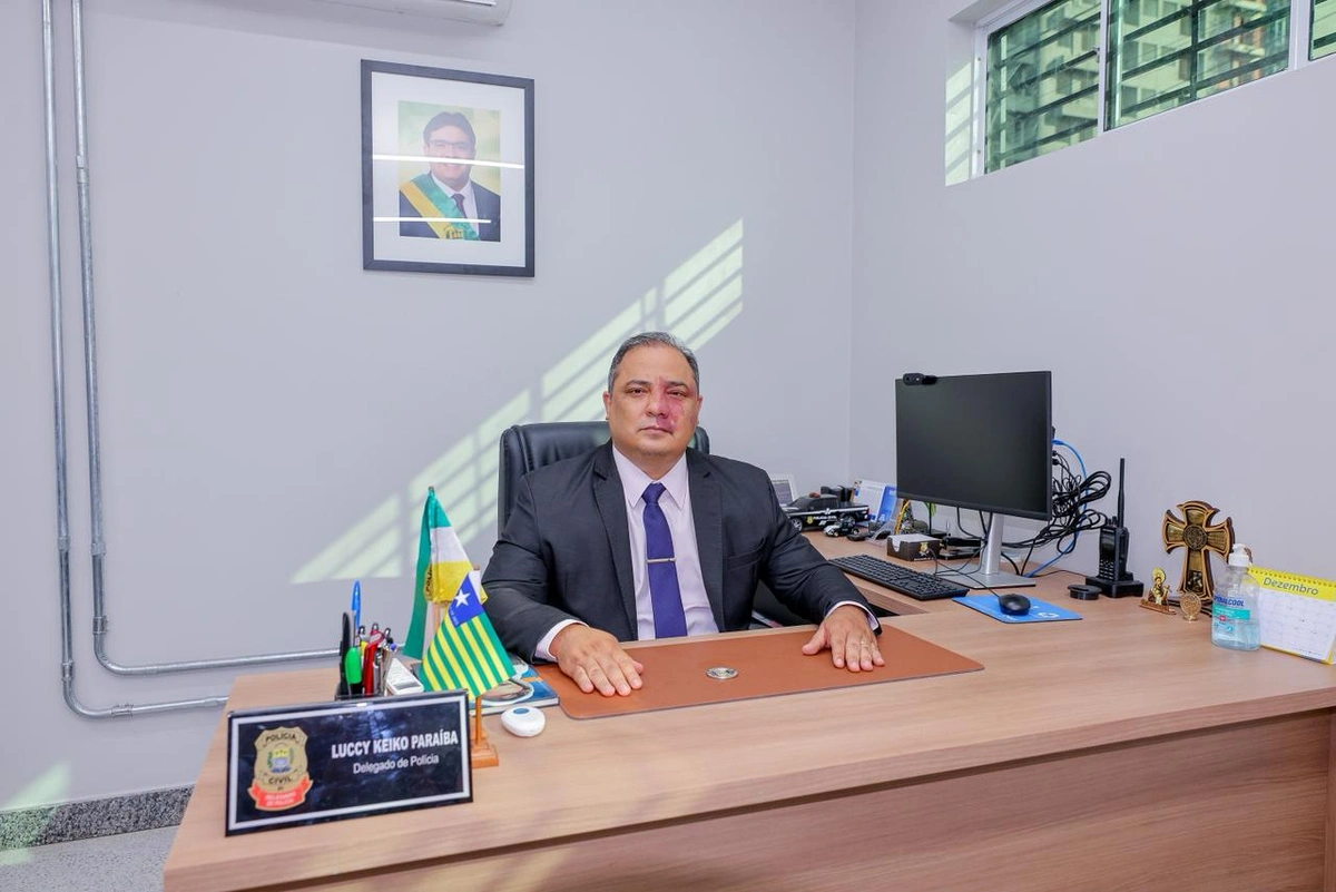 Delegado-geral da Polícia Civil, Luccy Keiko