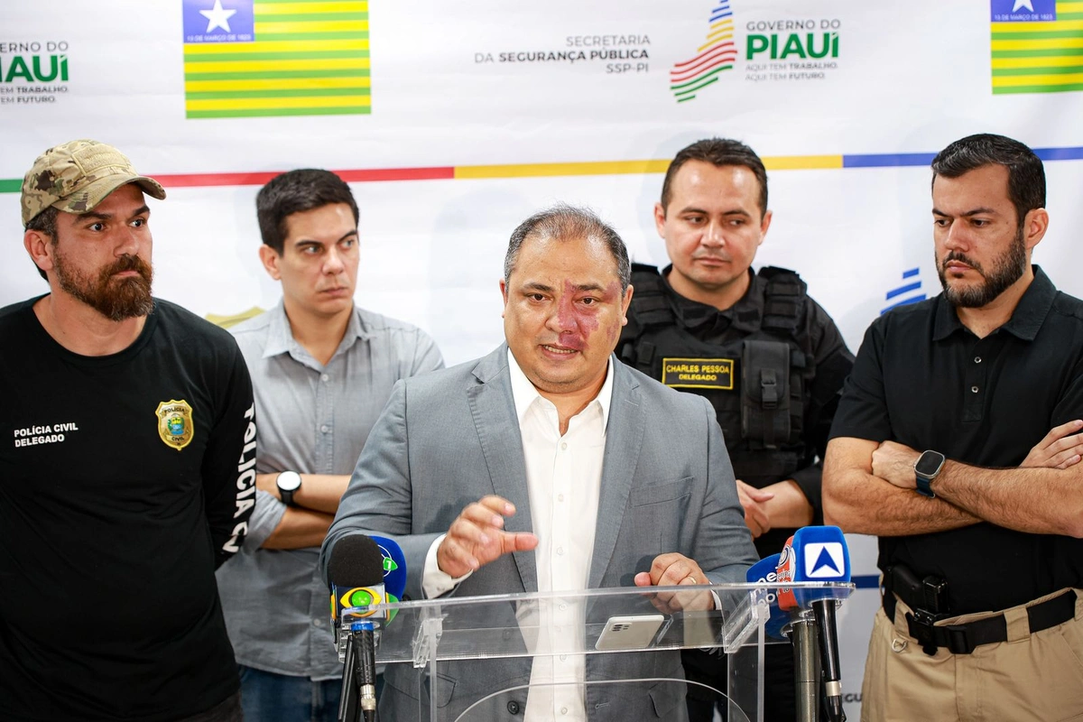 Delegado geral Lucy Keiko