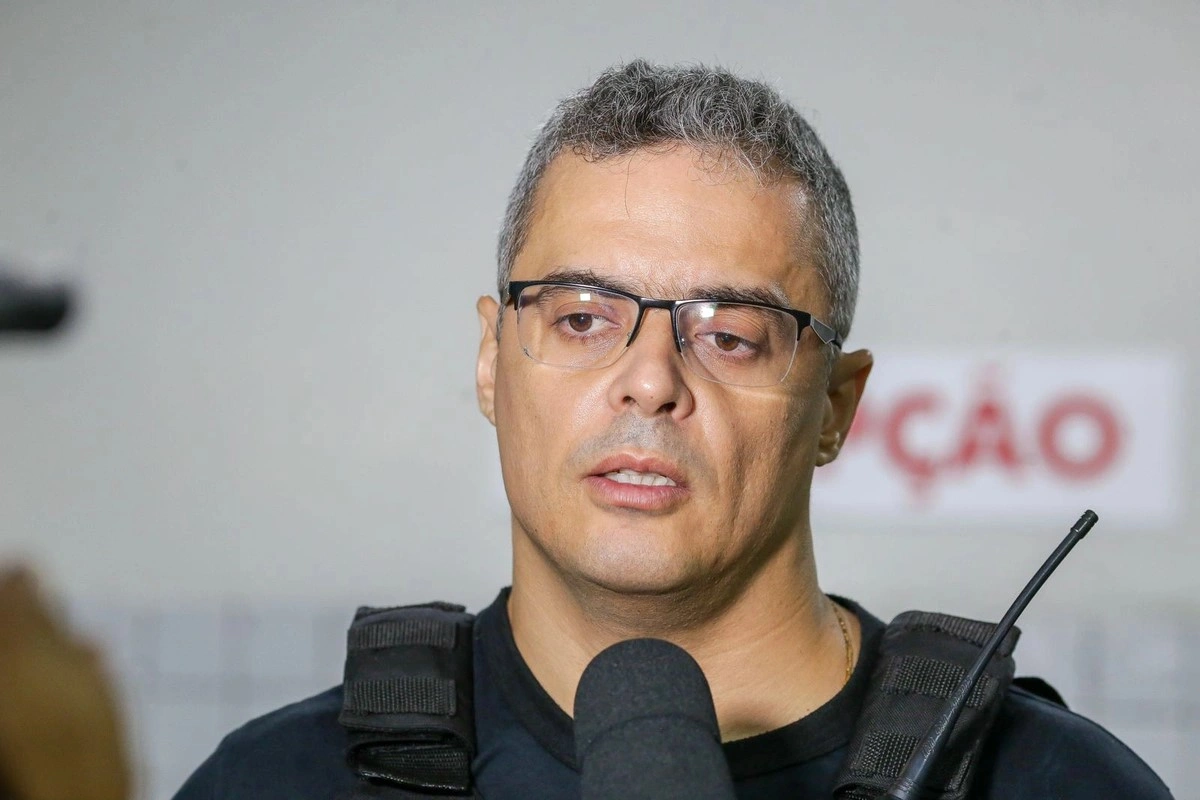 Delegado Tales Gomes