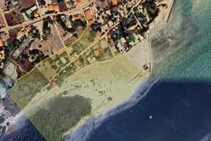 Demolição de casa de paria no Macapá-PI (Foto: Reprodução)