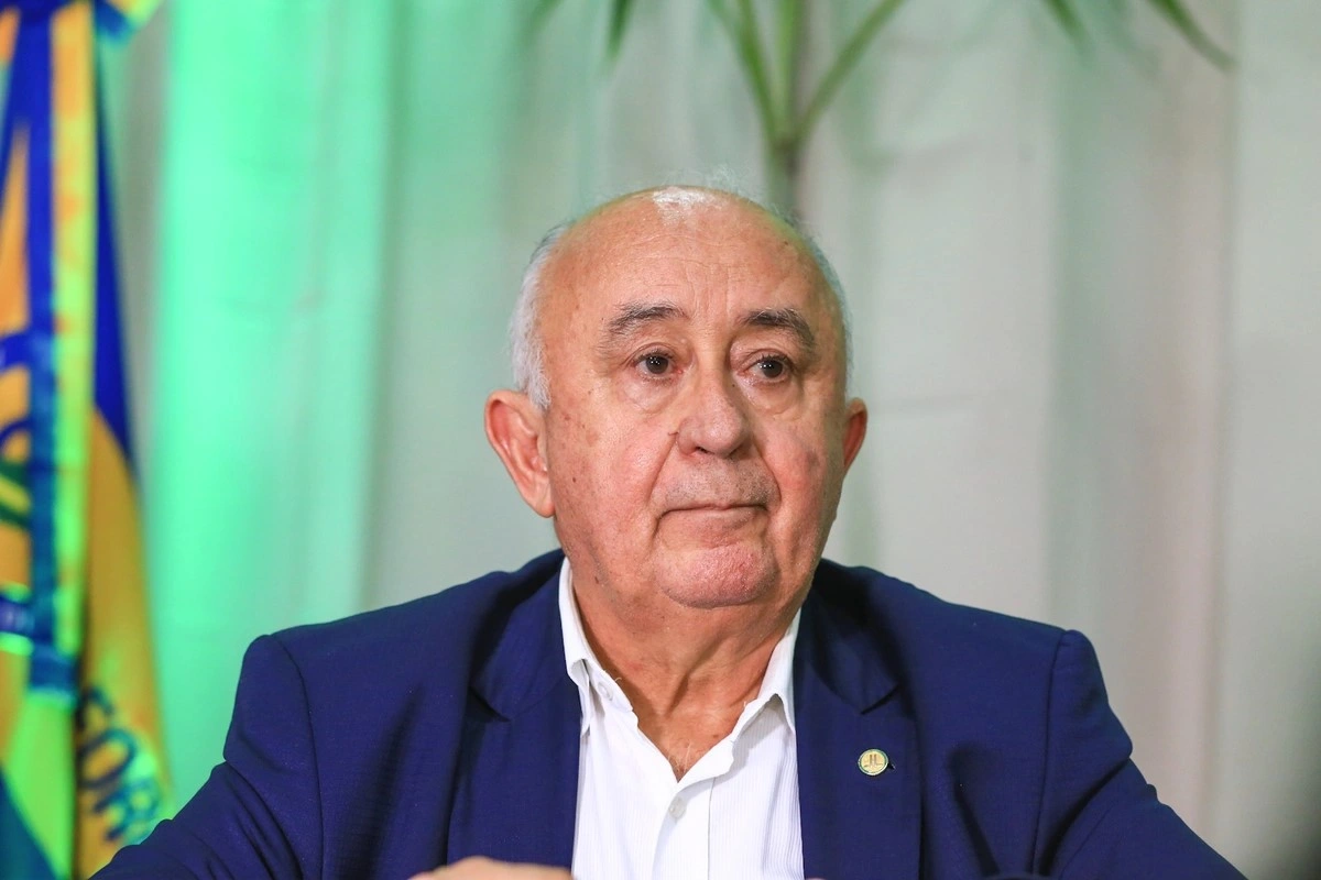 Deputado Federal Júlio César Lima