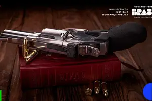 Deputado propõe porte de arma para profissionais de TI sob argumento de ameaça de grupos criminosos (Foto: Governo Federal)