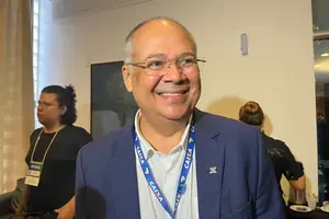 Elizomar da Caixa Econômica Federal (Foto: Reprodução)