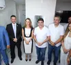 Picos em festa: Fonteles inaugura sede da PF e acompanha reforma histórica do mercado