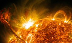 Erupção solar extrema afeta comunicações e acende alerta global para novos eventos