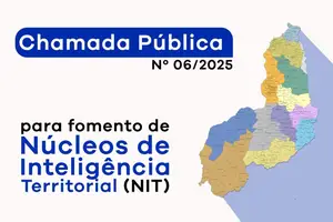 Fapepi investe mais de R$ 3 milhões em edital para criar núcleos de inteligência territorial (Foto: FAPEPI)