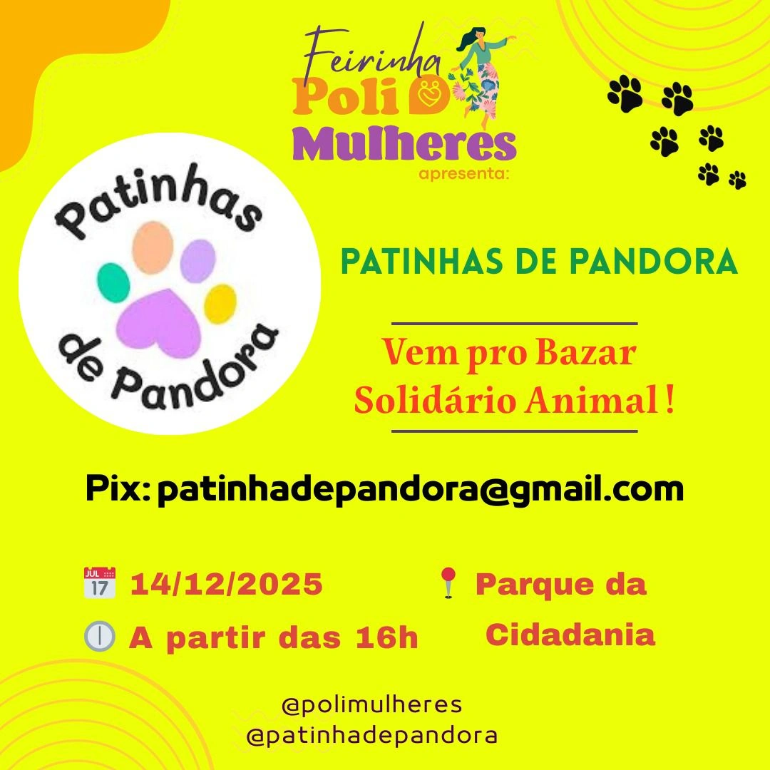 Feirinha PoliMulheres