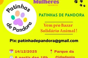 Feirinha PoliMulheres (Foto: PoliMulheres)