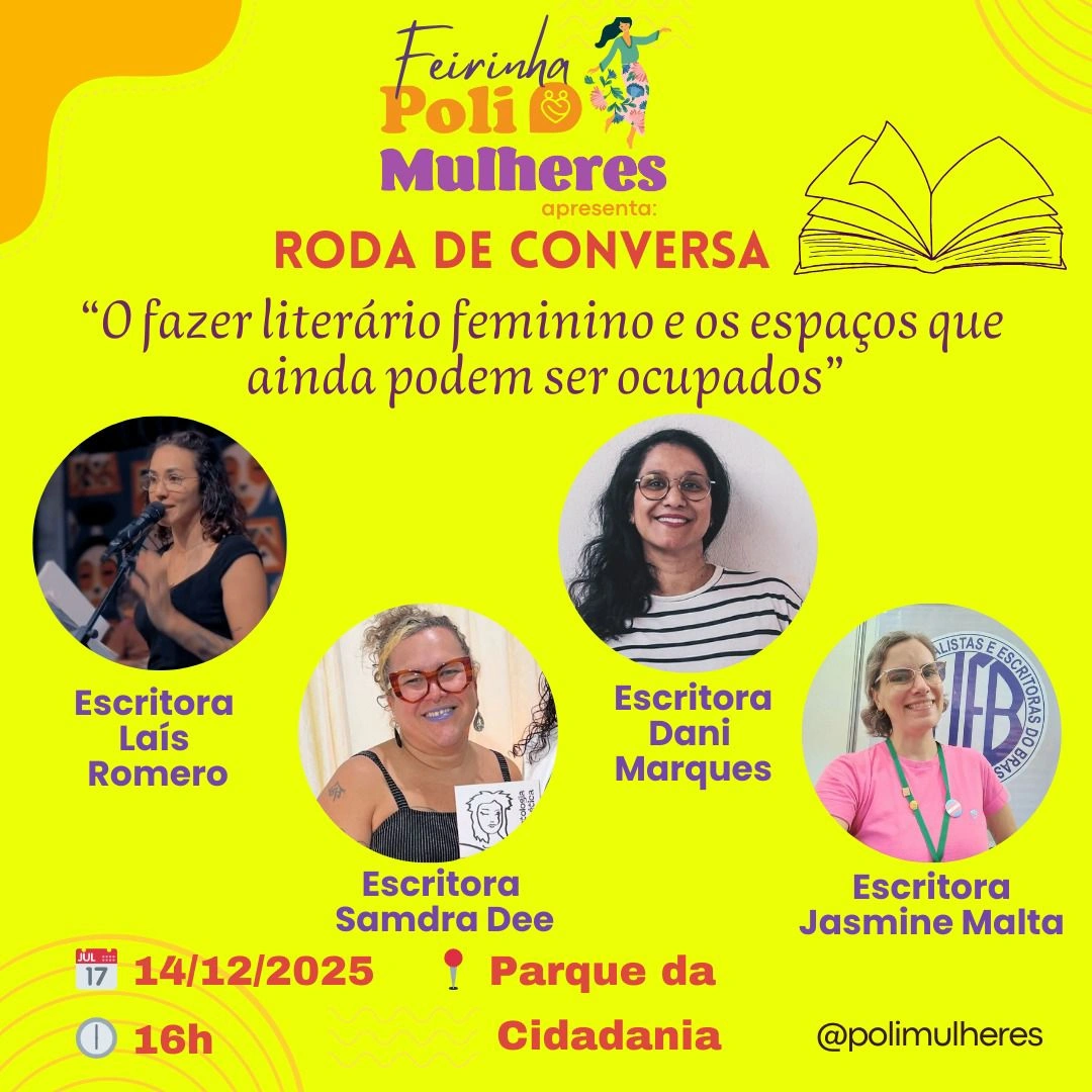 Feirinha PoliMulheres