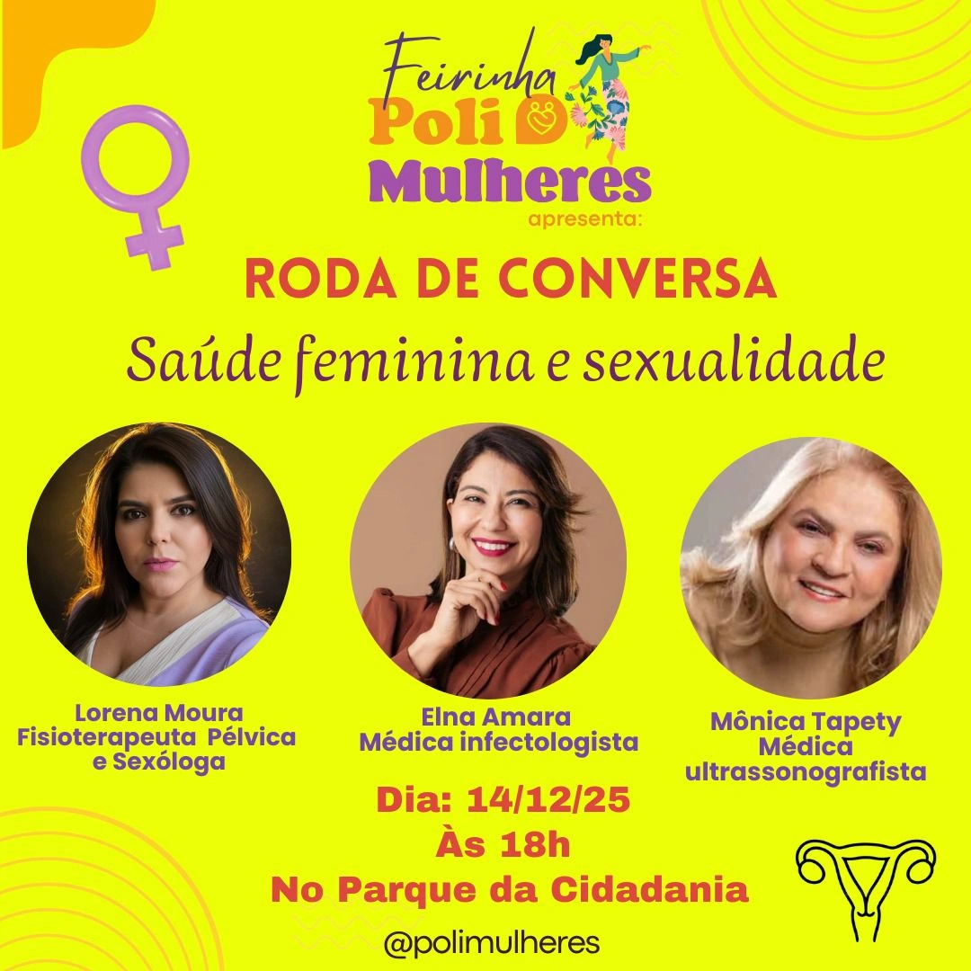 Feirinha PoliMulheres