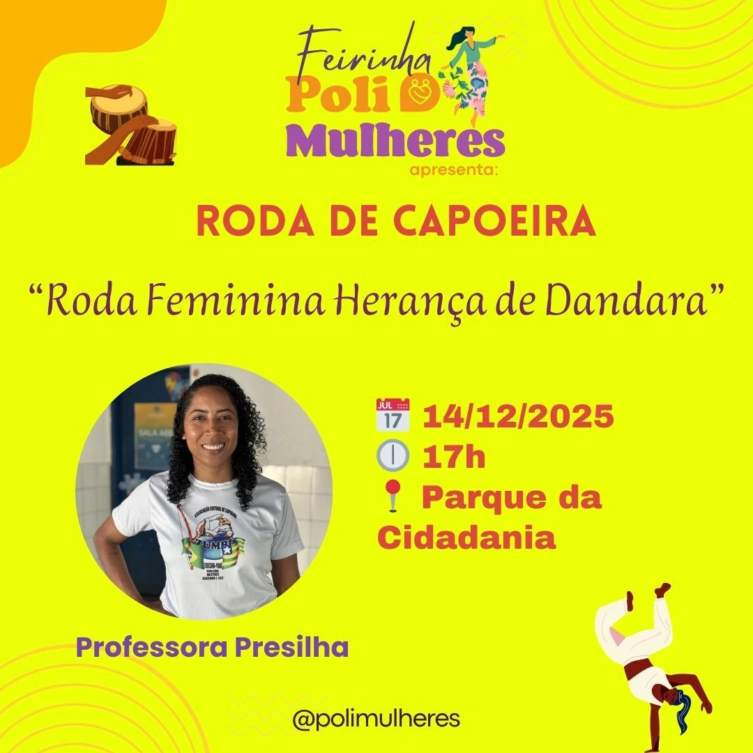 Feirinha PoliMulheres