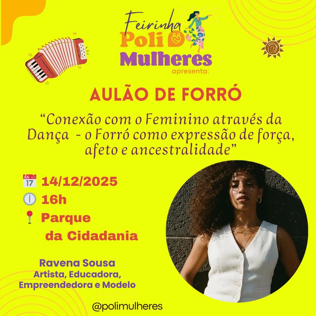 Feirinha PoliMulheres