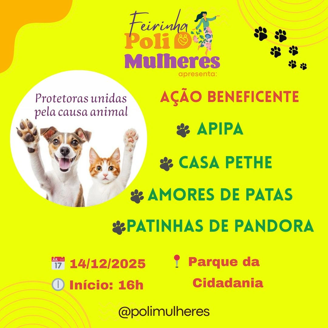 Feirinha PoliMulheres