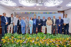 Forum Norte Nordeste da Construção Civil (Foto: Gabriel Paulino)