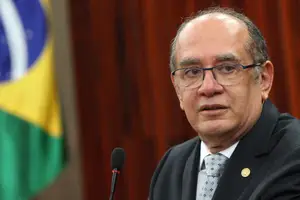 Gilmar Mendes, ministro do STF (Foto: Reprodução | Ascom/TSE)
