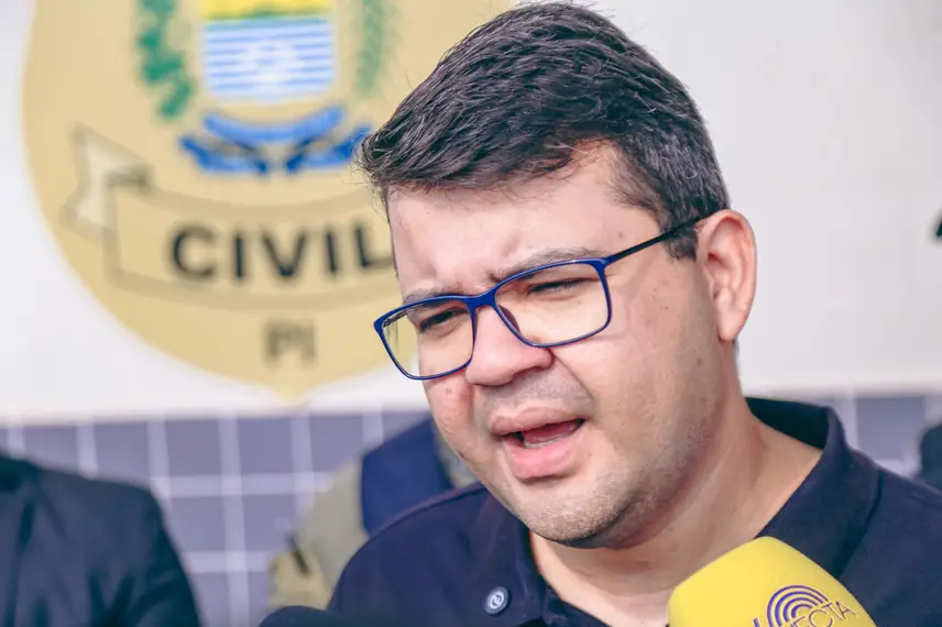 Governador inaugura Unidade Integrada de Segurança e fortalece combate ao crime em Nazária e região