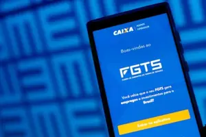 Governo libera saque-aniversário retido do FGTS para mais de 14 milhões de trabalhadores (Foto: Metropoles)