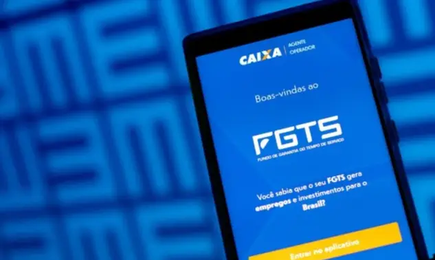 Agora querem transformar o FGTS em crediário para compra de armas
