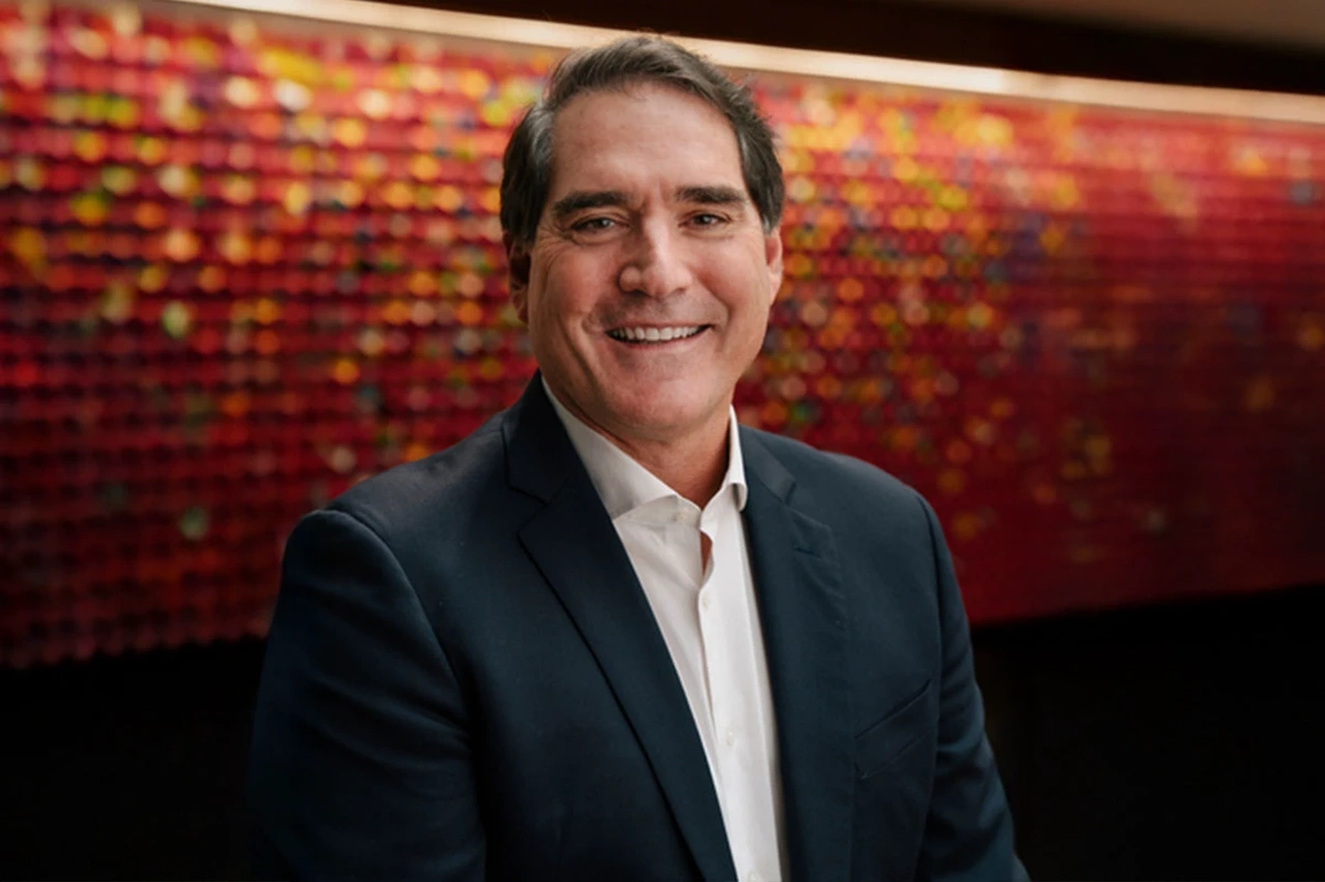 Henrique Braun, novo presidente-executivo global da Coca-Cola