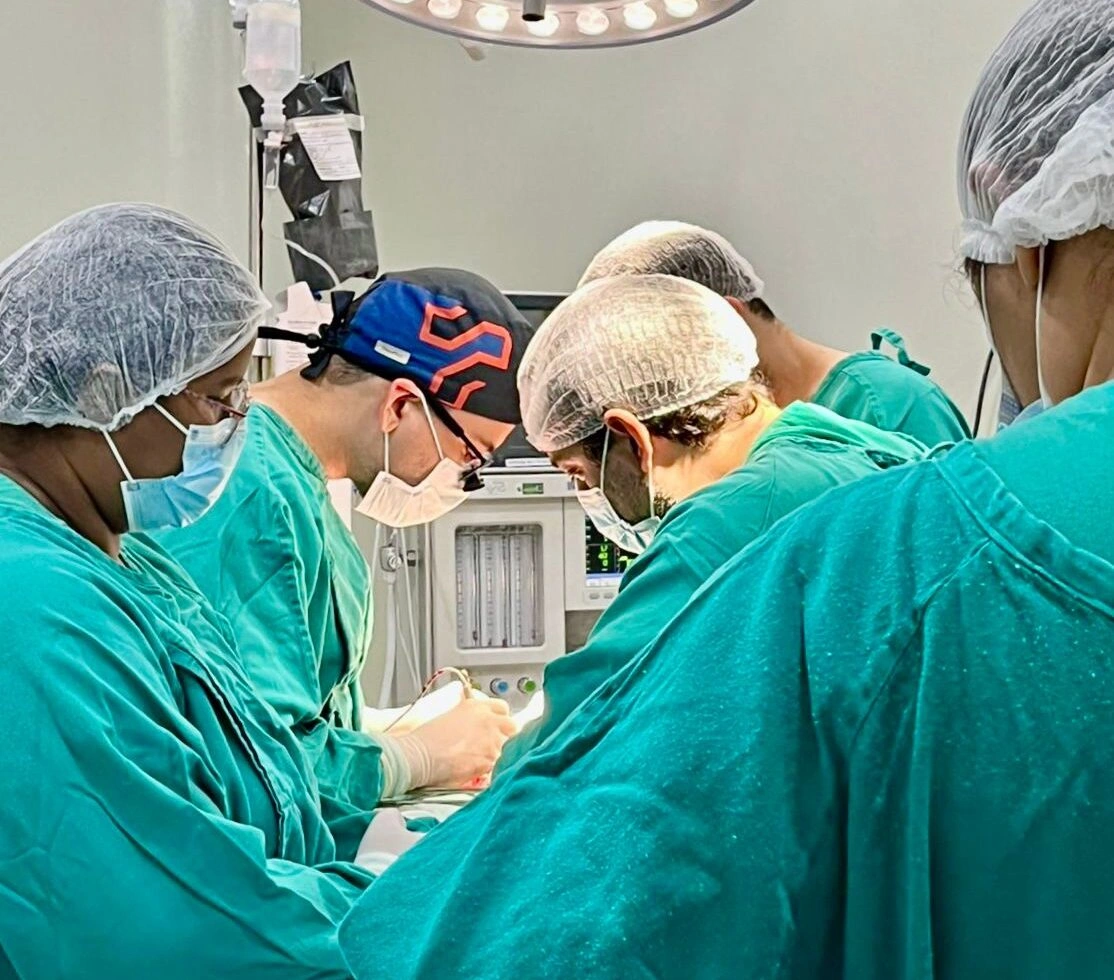 Hospital Estadual Dirceu Arcoverde realiza 3ª captação de múltiplos órgãos em 2025