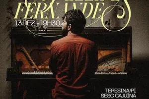 Jazz pós-gênero de Fellipe Fernandes ganha vida em Teresina com o lançamento do EP Antúrio (Foto: Cayô de Carvalho)