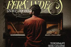 Jazz pós-gênero de Fellipe Fernandes ganha vida em Teresina com o lançamento do EP Antúrio (Foto: Cayô de Carvalho)