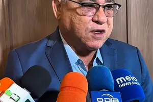 João Madison afirma que chapa está pacificada, busca ampliar nomes e trabalha para eleger quatro federais (Foto: Eloy Figueiredo / Revista40graus)