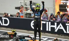 Norris leva título em Abu Dhabi e encerra jejum de 17 anos da McLaren no Mundial de Pilotos