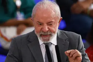 Lula, presidente do Brasil (Foto: Reprodução | MARCELO CAMARGO/AGÊNCIA BRASIL)