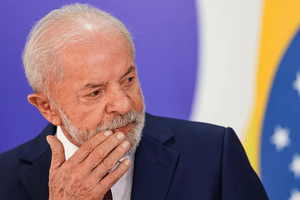 Lula, presidente do Brasil (Foto: Reprodução | Marcelo Camargo/Agência Brasil)