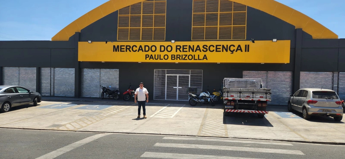 Mercado do Renascença II o impasse