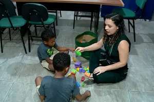 Método ABA (Análise do Comportamento Aplicada) (Foto: Reprodução)