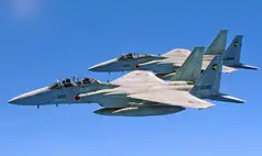 Japão acusa China de mirar radar contra caças japoneses em uma área próxima à Okinawa