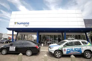 MPPI abre investigação contra Humana Saúde após denúncia de negativa de atendimento infantil (Foto: Reproducao - GP1)
