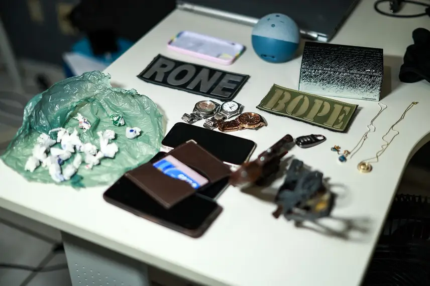 Mulher suspeita de participação no sequestro do ex-secretário da PMT é presa