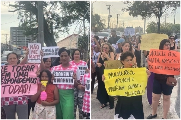 Mulheres de luta PHB