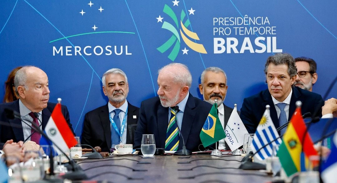 Na presidência pro tempore do MERCOSUL, o Brasil reforçou integração regional como instrumento estratégico de desenvolvimento e inserção internacional da América do Sul