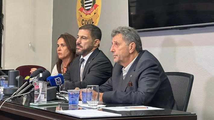 Nico Gonçalves, novo secretário da Segurança Pública de SP