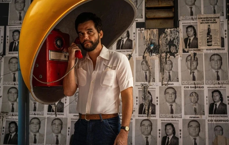 O Agente Secreto, o filme