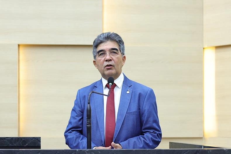 O projeto é de autoria do deputado Francisco Limma