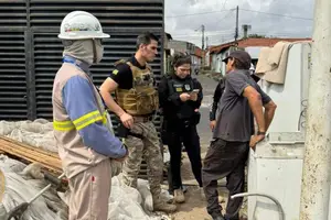 Operação Cobre Sujo (Foto: SSP-PI)